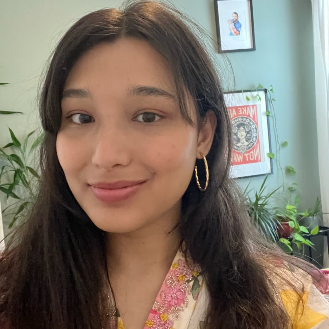 Portrait of Avni Thapa